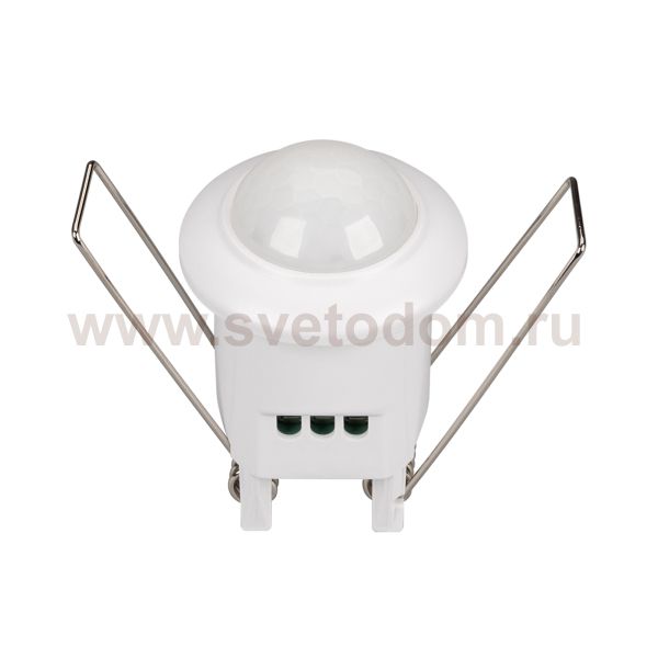 Датчик движения NAVE-PIR-BUILT-R43-150W (230V, 0.6A, MINI, IP20) Arlight 31836