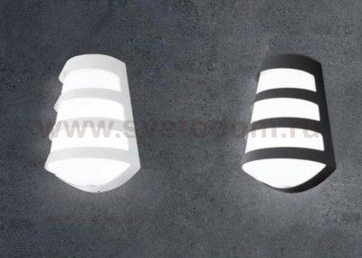 Уличный светодиодный настенный светильник Eglo 95112 PASAIA