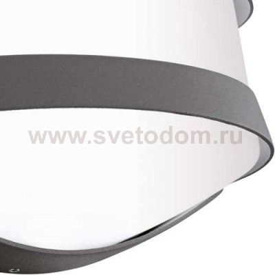 Уличный светодиодный настенный светильник Eglo 95112 PASAIA