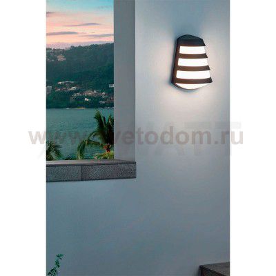 Уличный светодиодный настенный светильник Eglo 95112 PASAIA