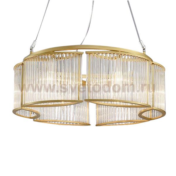 Люстра Delight 9512R/6 gold