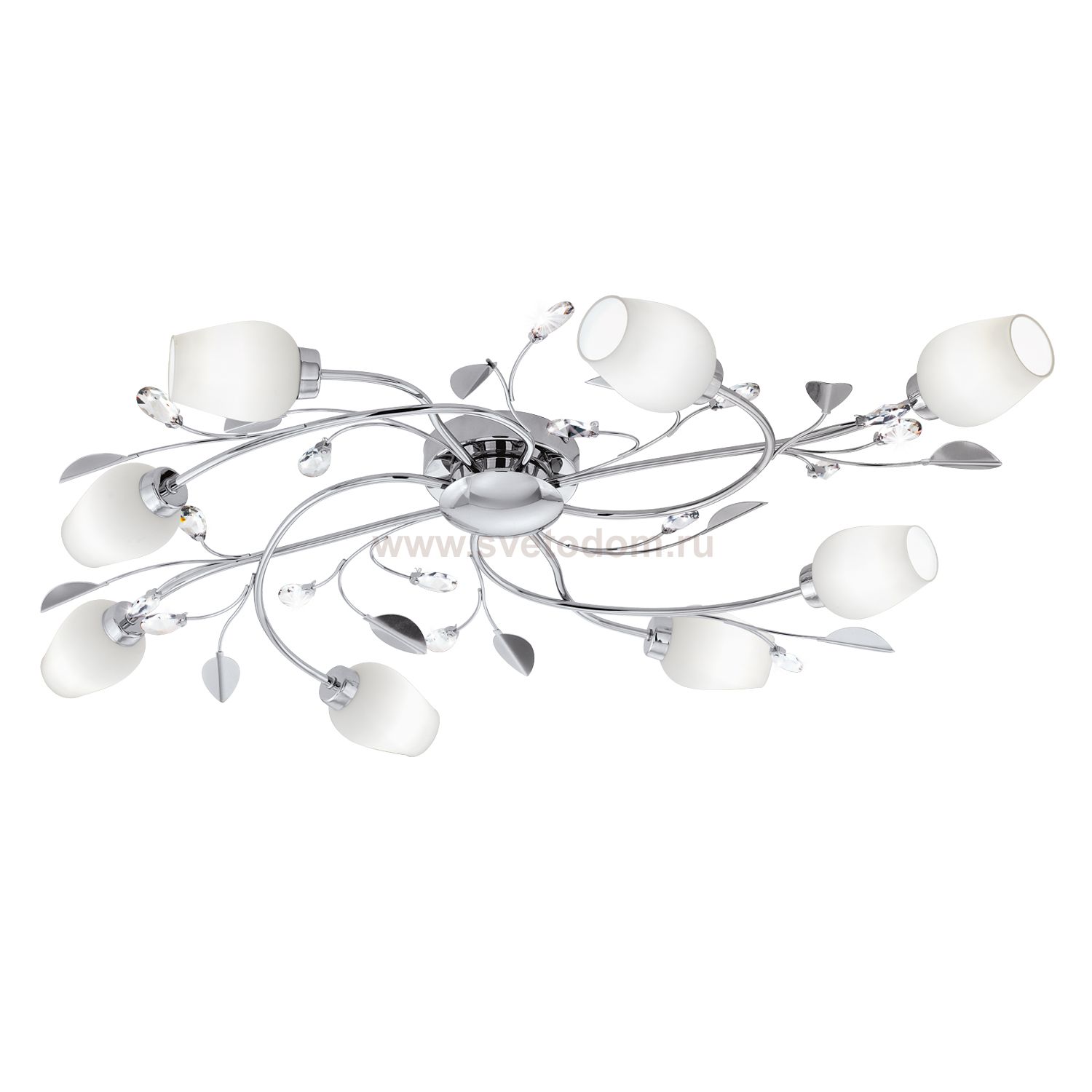 Настенно-потолочный светильник Eglo 95163 PITALE