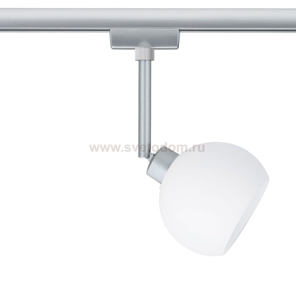 Paulmann 95181 URail LED Spot Wolbi 1x3,5W GZ10 Chr-m/W