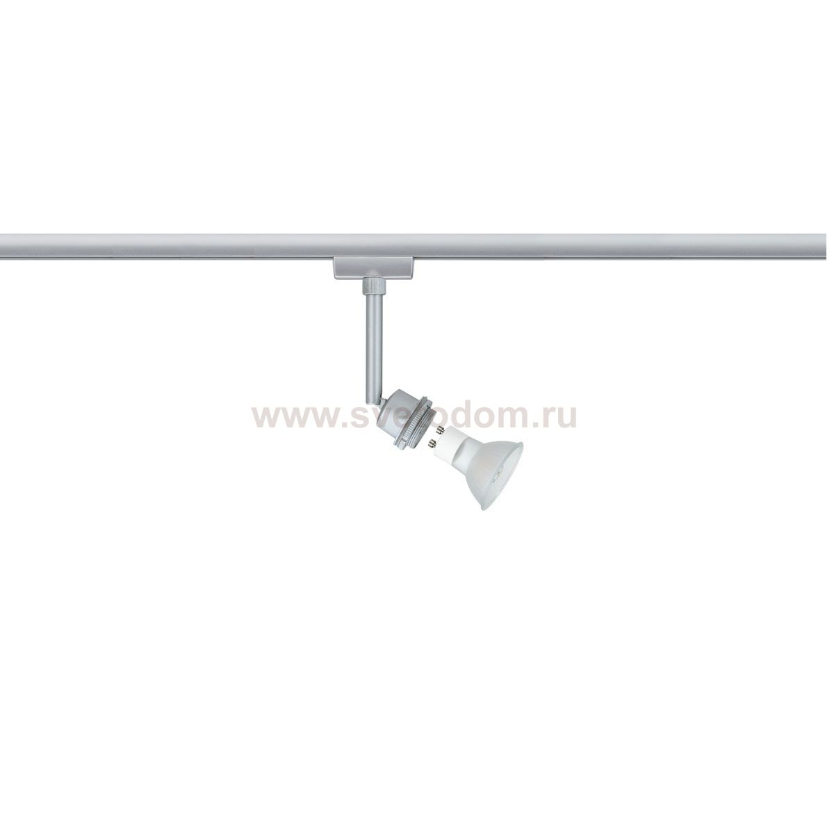 Paulmann 95182 URail LED Spot 1x3,5W GZ10 Chr-m