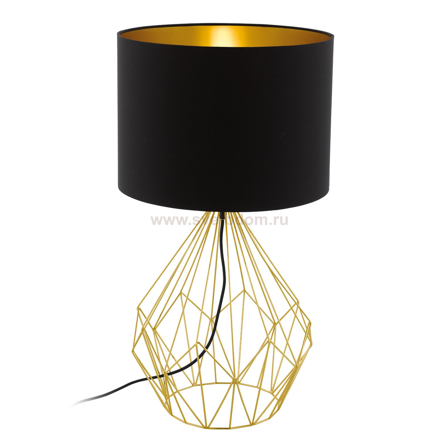 Настольная лампа Eglo 95186 PEDREGAL 1