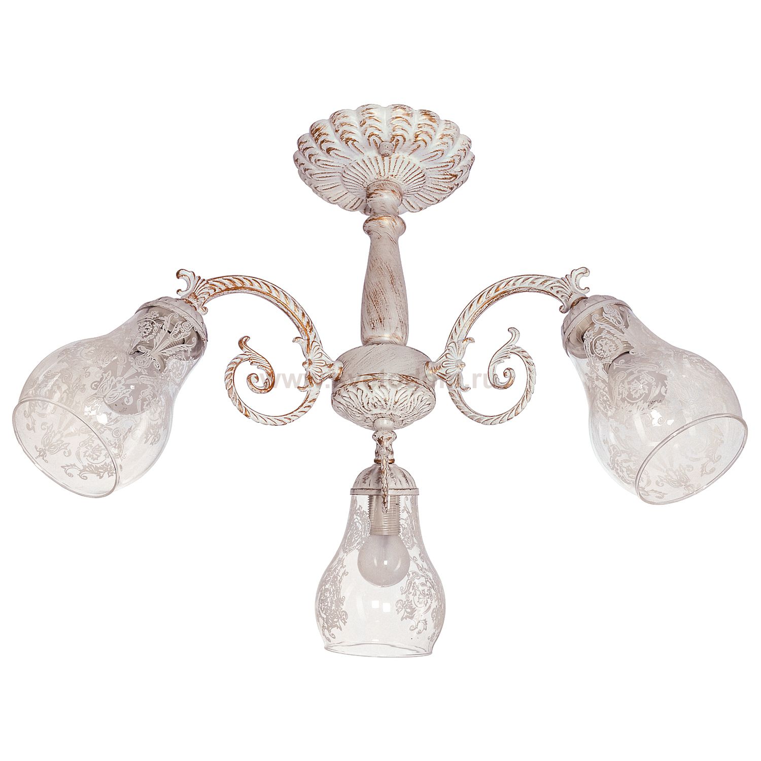 Светильник ЭкономСвет 95192/3PAINTING