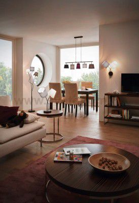 Настенно-потолочный светильник Eglo 95193 ALMEIDA