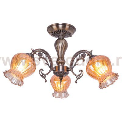 Светильник ЭкономСвет 95202/3AB NC