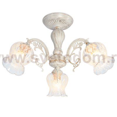 Люстра классическая Экономсвет 95202/3PAINTING