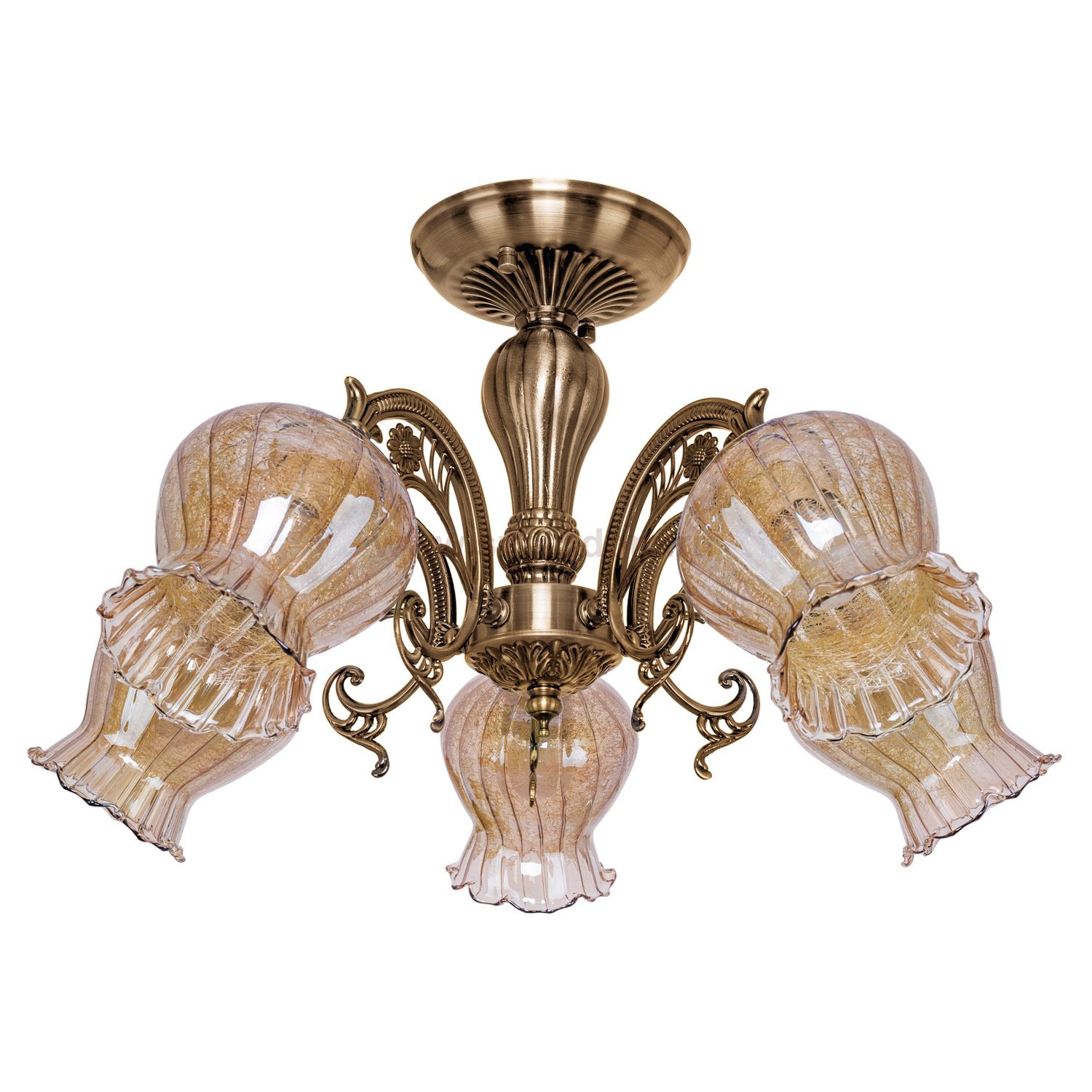 Люстра классическая Экономсвет 95202/5AB NC