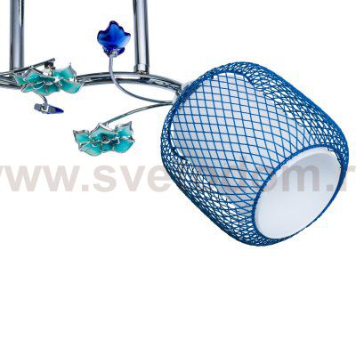 Люстра эконом Экономсвет 9520GM/2