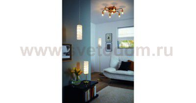 Настенно-потолочный светильник Eglo 95215 PALTAS