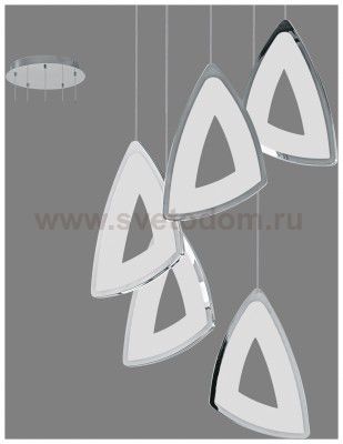 Подвесной светильник Eglo 95219 AMONDE