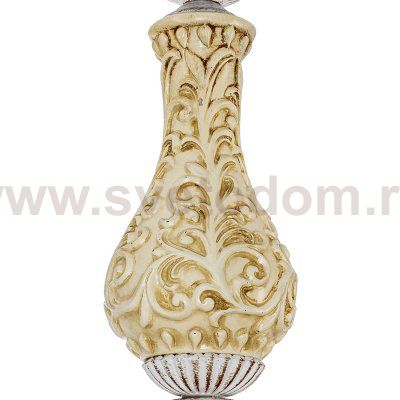 Люстра классическая Экономсвет 95244/3PAINTING