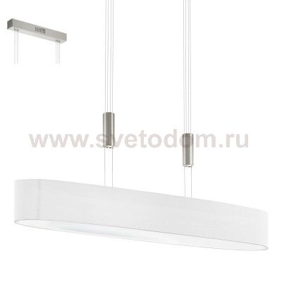 Подвесной светильник Eglo 95333 ROMAO 1