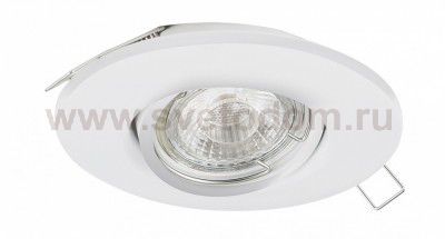 Встраиваемый светильник Eglo 95357 TEDO 1