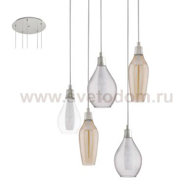 Подвесной светильник Eglo 95394 PONTEVEDRA