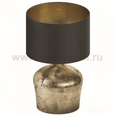 Настольная лампа Eglo 95395 MANALBA