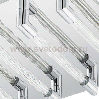 Настенно-потолочный светильник LED Eglo 95397 VELARDE