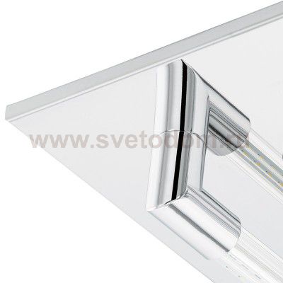 Настенно-потолочный светильник LED Eglo 95398 VELARDE