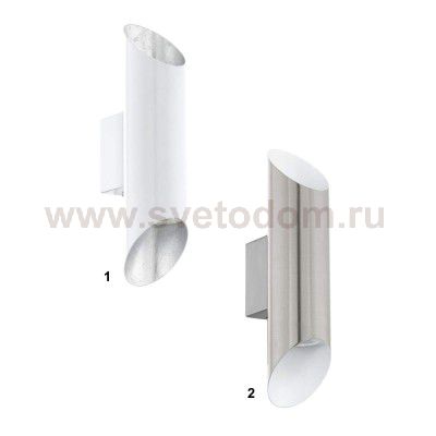 Настенно-потолочный светильник Eglo 95422 VIEGAS