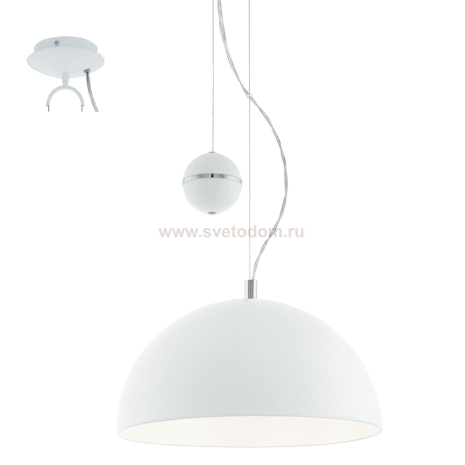 Подвесной светильник Eglo 95429 PACHECO