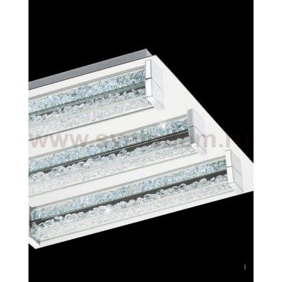 Настенно-потолочный светильник LED Eglo 95489 CARDITO-S