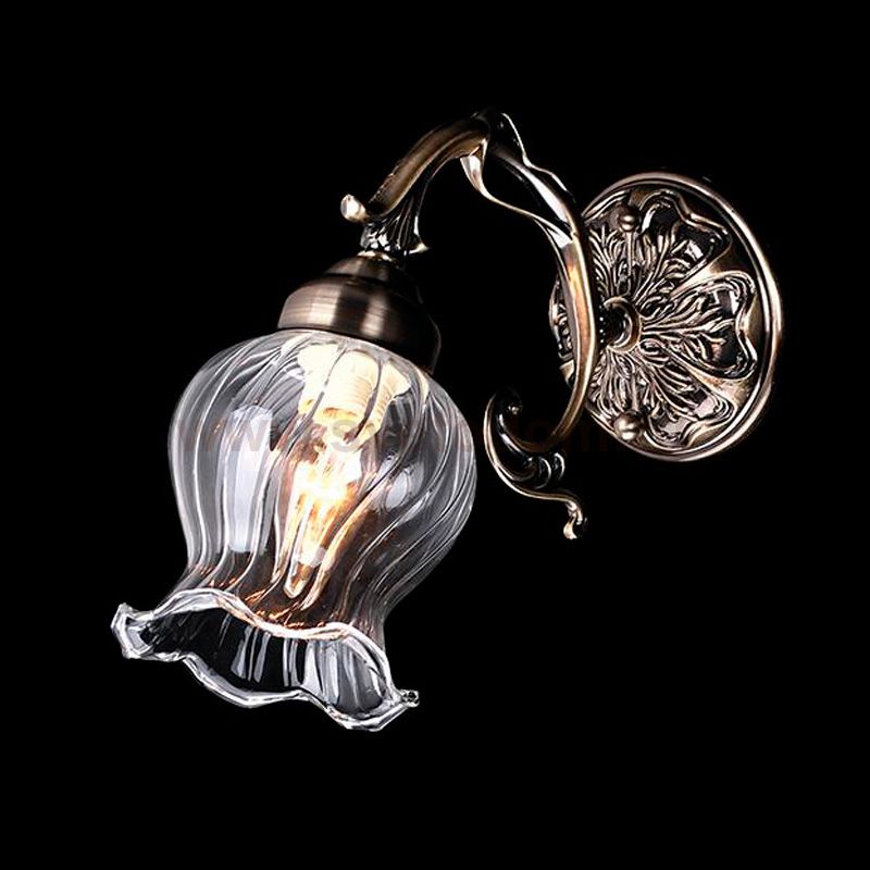 Светильник Eurosvet 9550/1 античная бронза