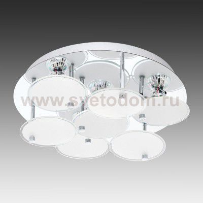 Настенно-потолочный светильник LED Eglo 95518 JURANDA