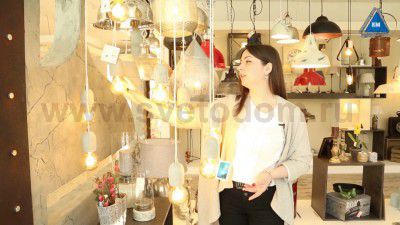 Подвесной светильник Eglo 95523 SILVARES