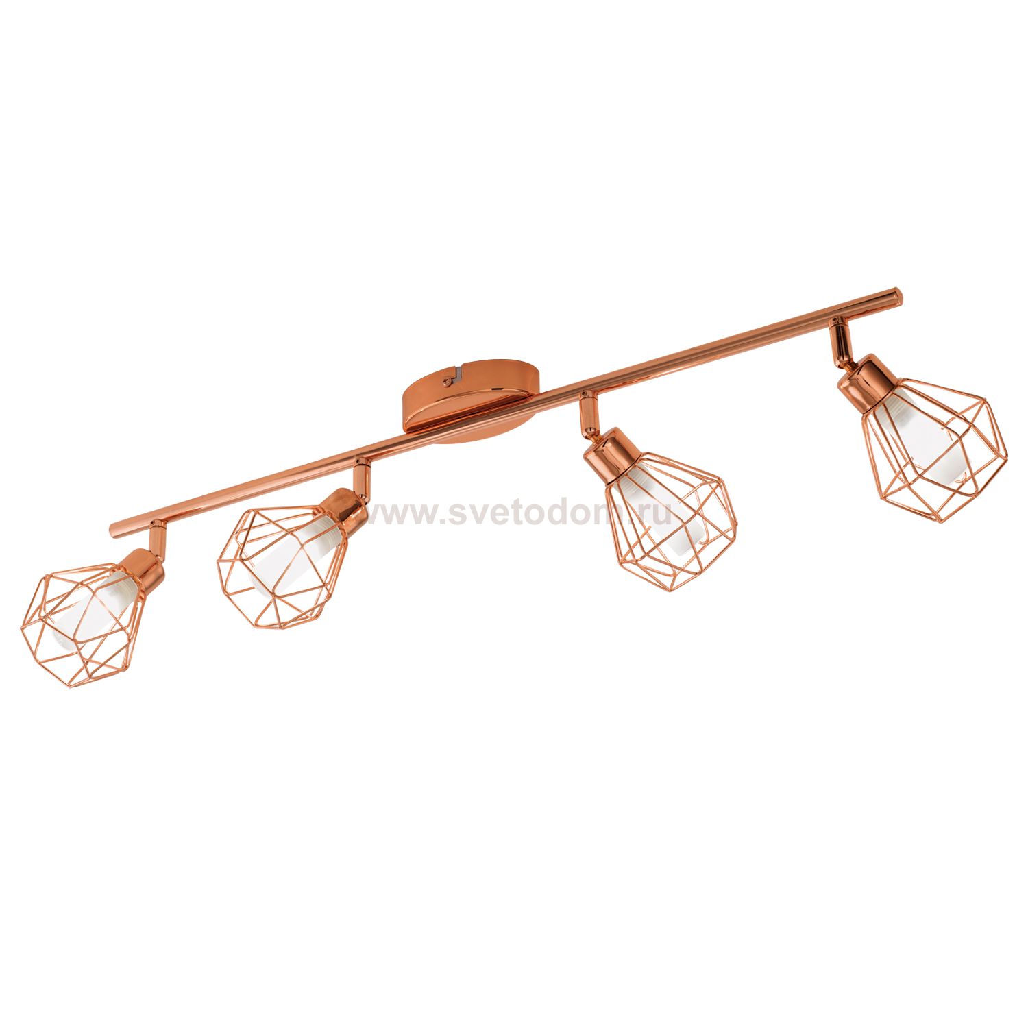 Светодиодный спот Eglo 95548 ZAPATA