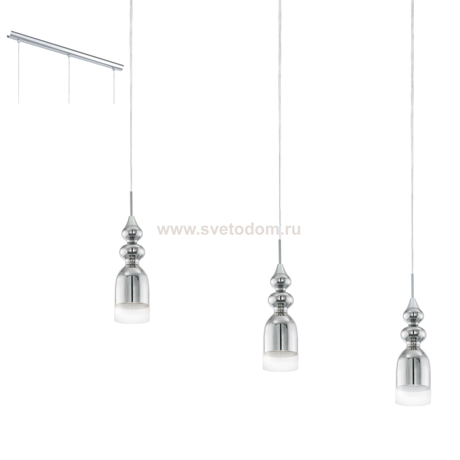 Подвесной светильник Eglo 95556 BOLANOS