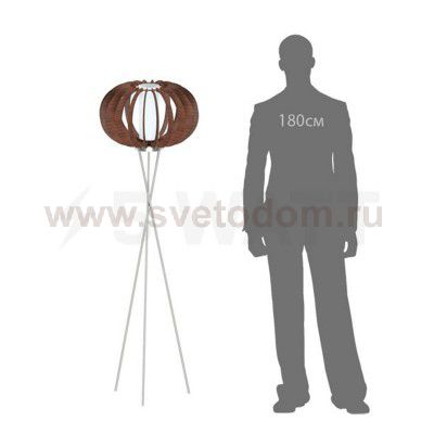 Торшер напольный Eglo 95596 STELLATO 3