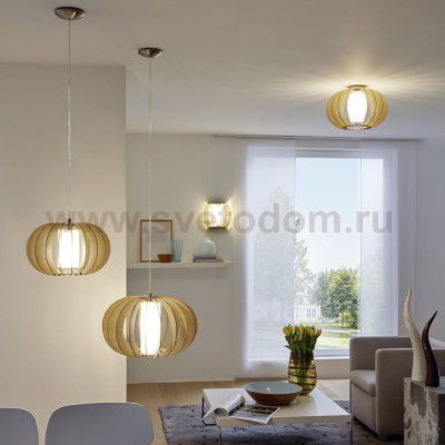 Подвесной светильник Eglo 95601 STELLATO 1