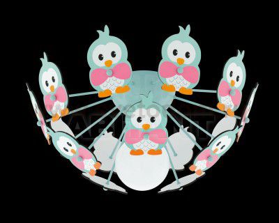 Светильник потолочный Eglo 95636 VIKI 2