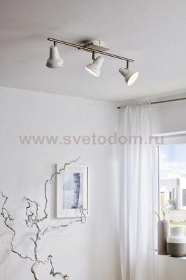 Светильник спот Eglo 95644 FILIPINA 1