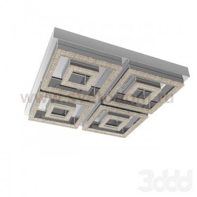 Настенно-потолочный светильник LED Eglo 95661 FRADELO