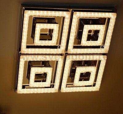 Настенно-потолочный светильник LED Eglo 95661 FRADELO