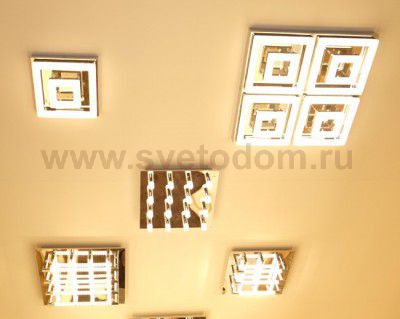 Настенно-потолочный светильник LED Eglo 95661 FRADELO