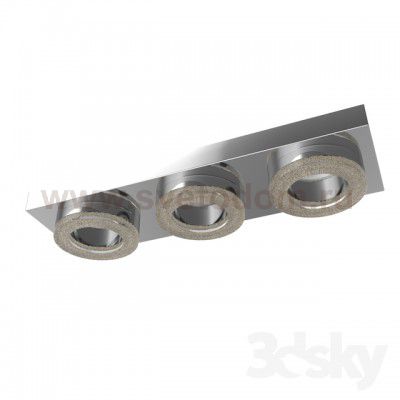 Настенно-потолочный светильник Eglo 95663 FRADELO