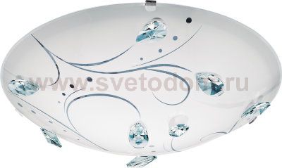 Настенно-потолочный светильник Eglo 95689 SORRENTA 1
