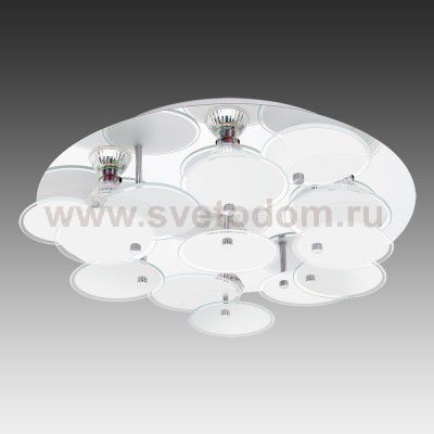 Настенно-потолочный светильник LED Eglo 95719 JURANDA