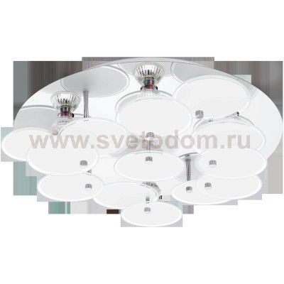 Настенно-потолочный светильник LED Eglo 95719 JURANDA
