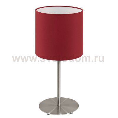 Текстильный светильник Eglo 95731 PASTERI