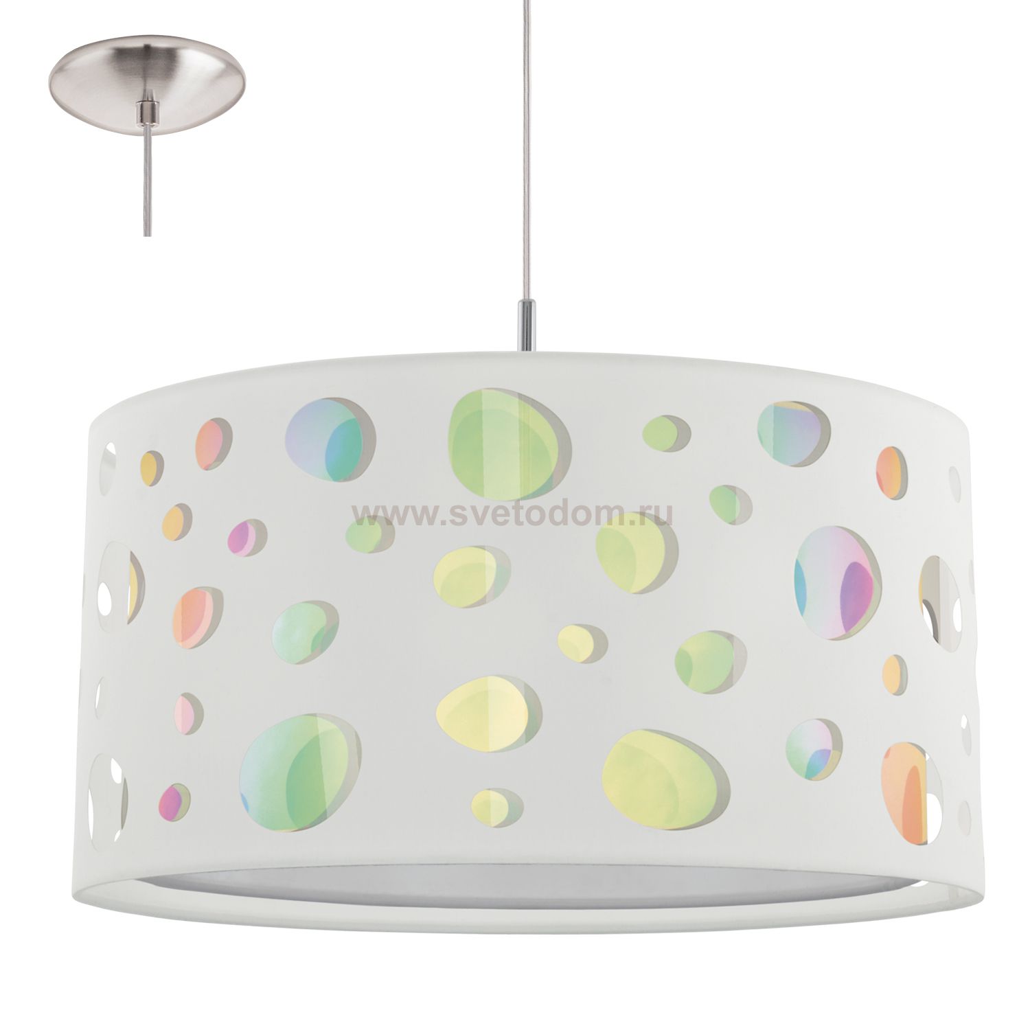 Подвесной светильник Eglo 95732 MONEDA