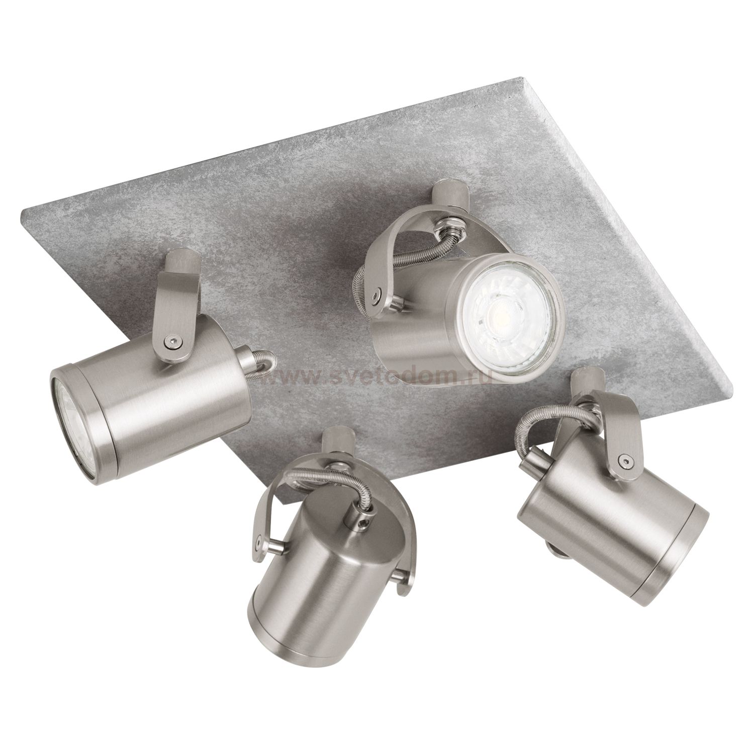 Светодиодный спот Eglo 95744 PRACETA