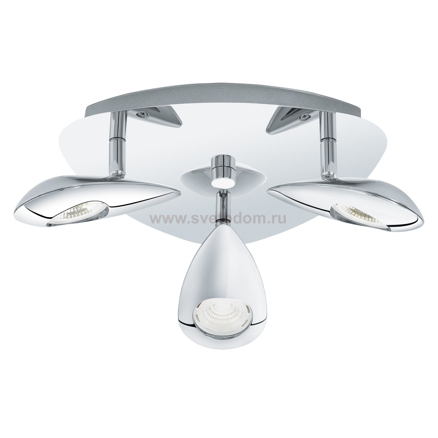 Светодиодный спот Eglo 95752 PEDREGAL