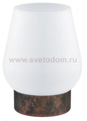 Настольная лампа Eglo 95762 DAMASCO 1