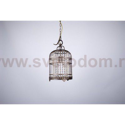 Люстра подвесная Favourite 9578-1P Cage