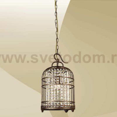 Люстра подвесная Favourite 9578-1P Cage